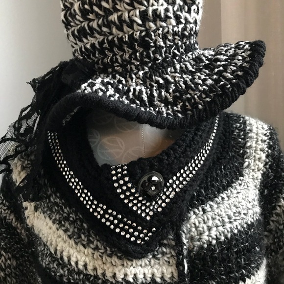 Sweater coat - Picture 1 of 3